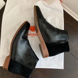 Bobbies Paris boots - worn once like brand new size 38